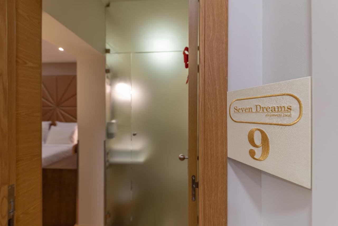 Seven Dreams Suites Lisboa Extérieur photo