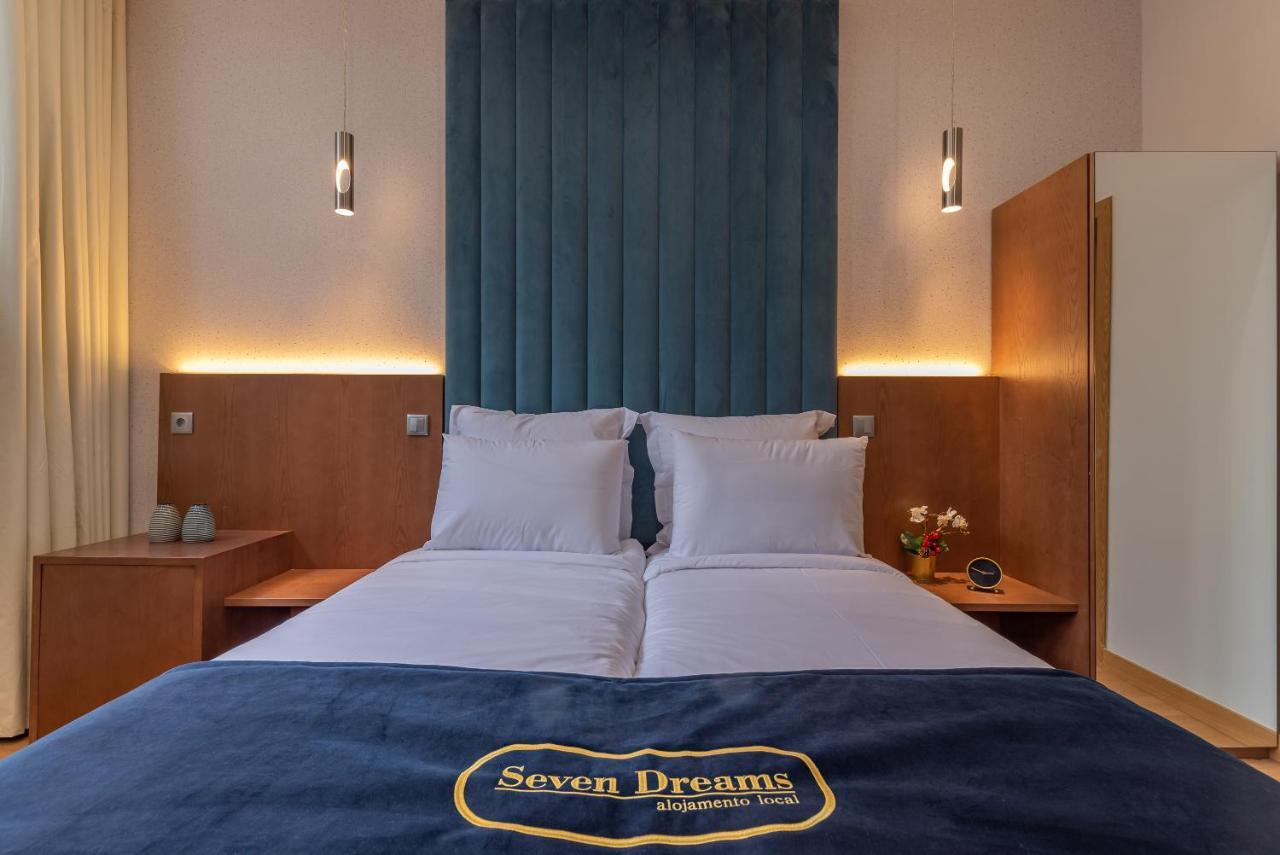 Seven Dreams Suites Lisboa Extérieur photo